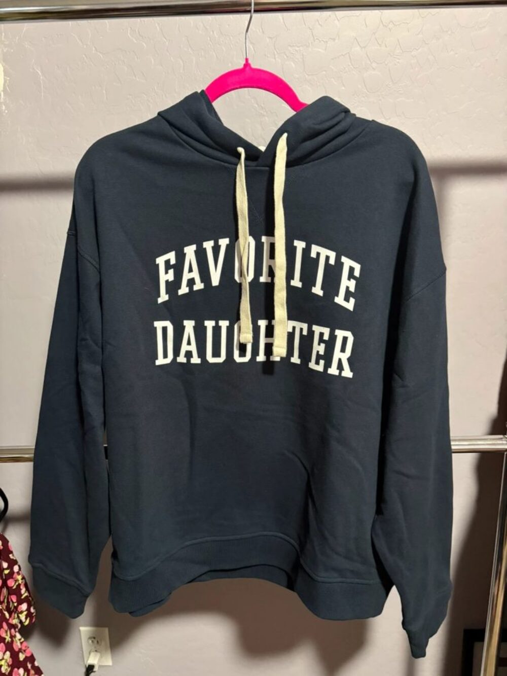Favorite Daughter hoodie Size S